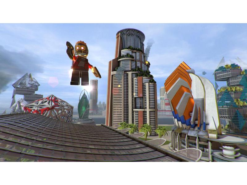Warner Bros. Interactive LEGO Marvel Super Heroes 2