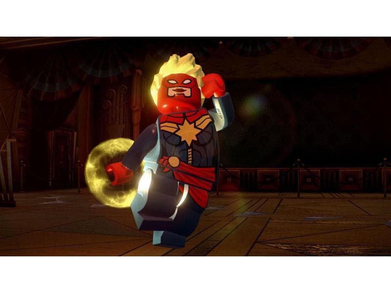 Warner Bros. Interactive LEGO Marvel Super Heroes 2