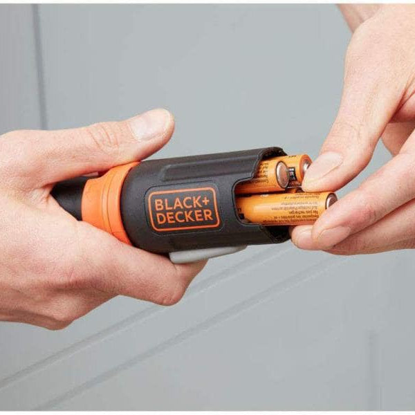 BLACK+DECKER Batterie-Stabschrauber BCF601C