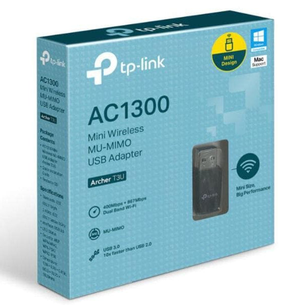 TP-Link WLAN-AC USB-Stick Archer T3U USB 3.0