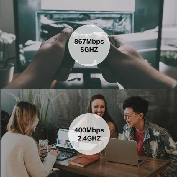 TP-Link WLAN-AC USB-Stick Archer T3U USB 3.0