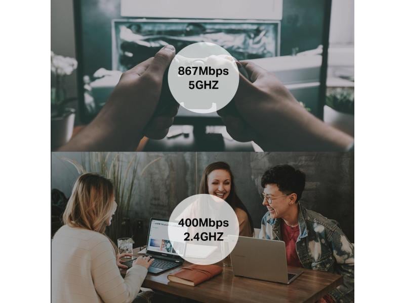 TP-Link WLAN-AC USB-Stick Archer T3U USB 3.0