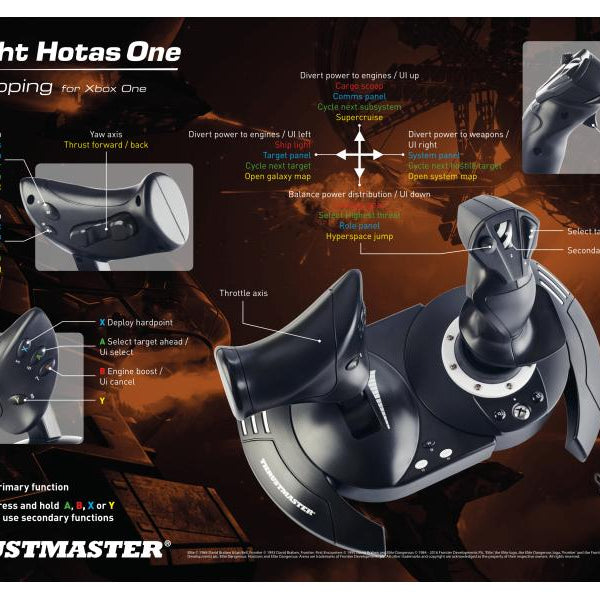 Thrustmaster Joystick T.Flight Hotas One