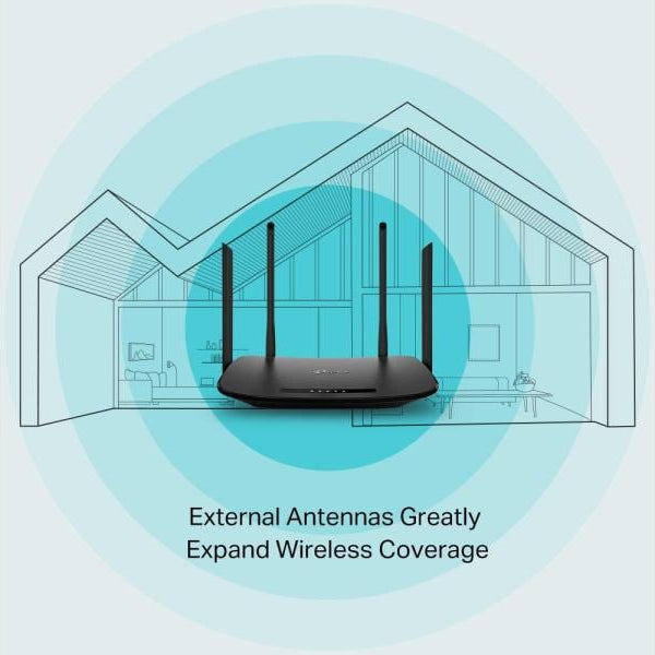 TP-Link VDSL-Router Archer VR300