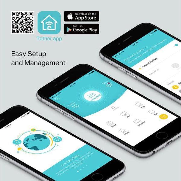 TP-Link VDSL-Router Archer VR300