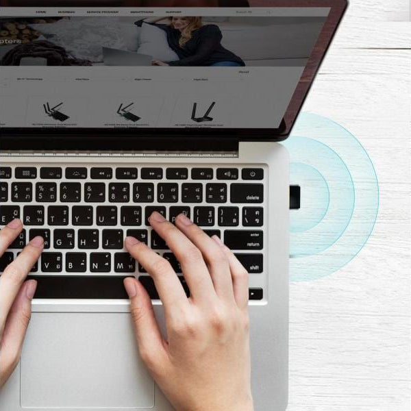 TP-Link WLAN-AC USB-Stick Archer T2U Nano USB 2.0