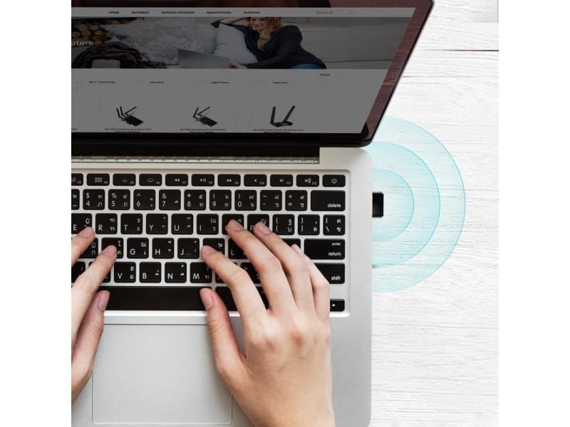 TP-Link WLAN-AC USB-Stick Archer T2U Nano USB 2.0