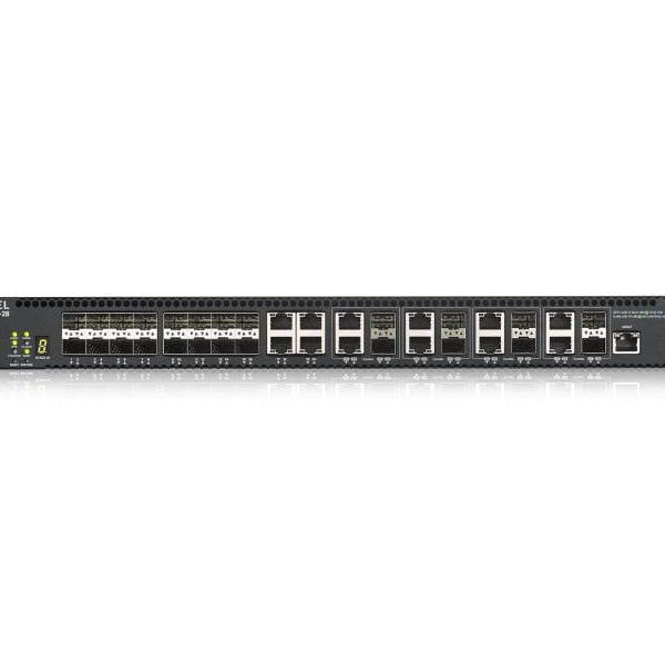 Zyxel SFP+ Switch XS3800-28 28 Port