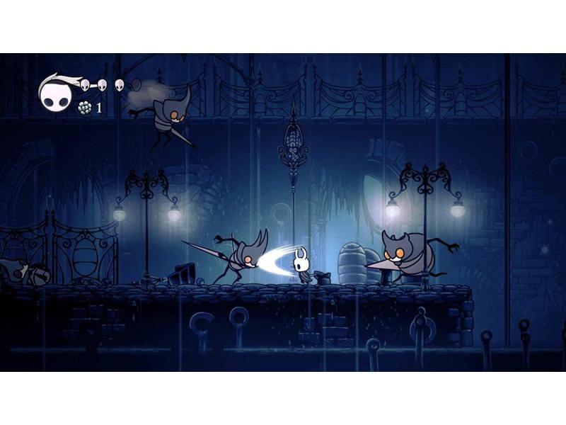 GAME Hollow Knight