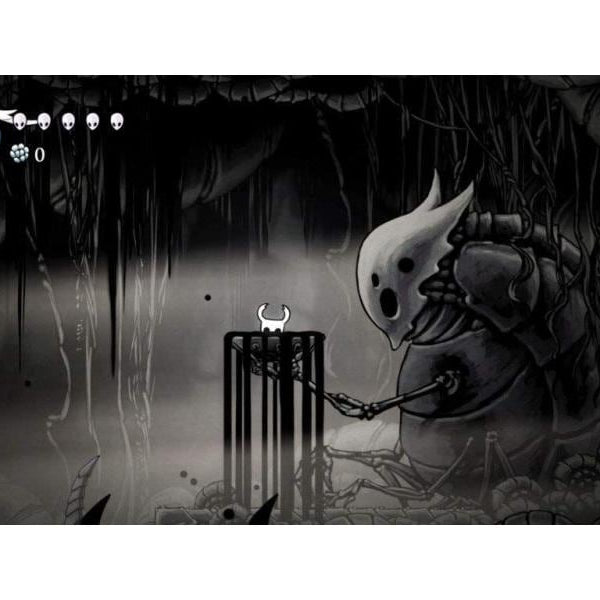 GAME Hollow Knight