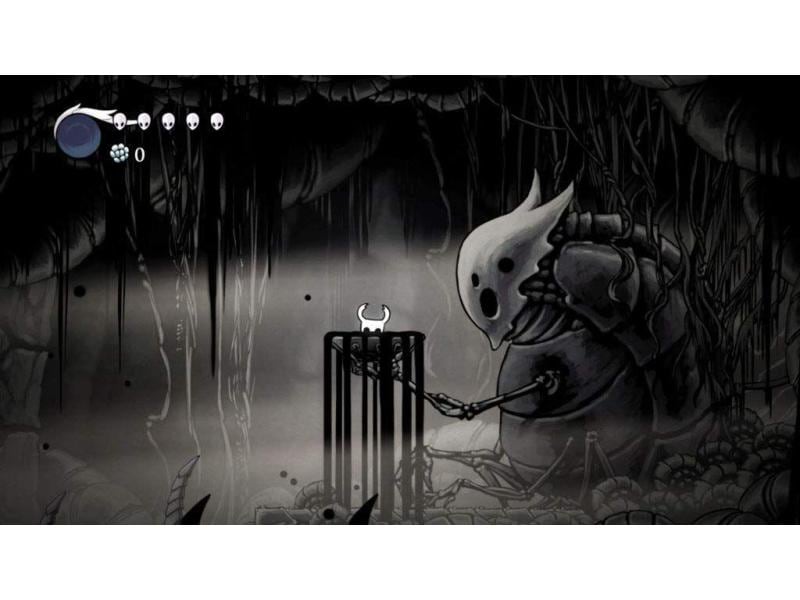 GAME Hollow Knight