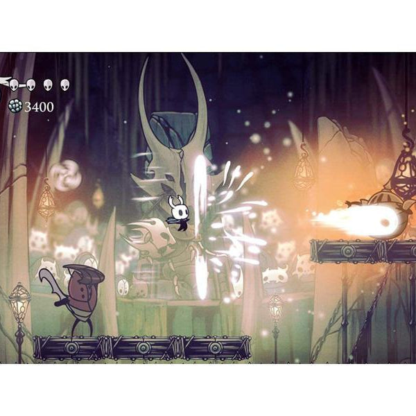 GAME Hollow Knight