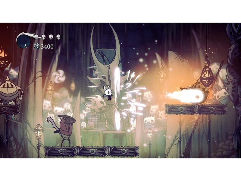 GAME Hollow Knight