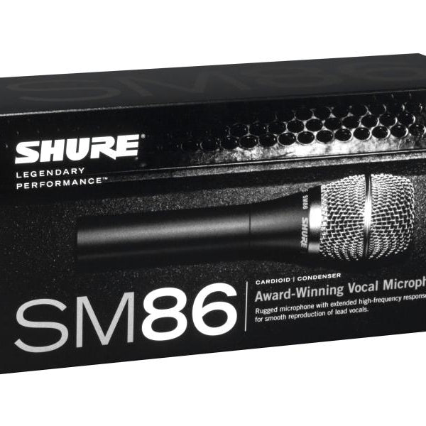 Shure Mikrofon SM86