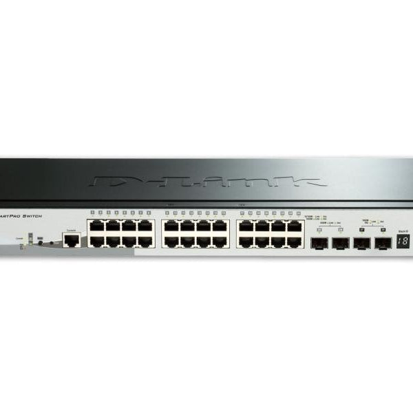 D-Link PoE Switch DGS-1510-28P 28 Port