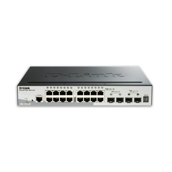 D-Link Switch DGS-1510-20 20 Port