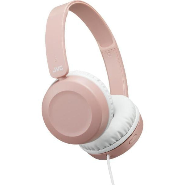 JVC On-Ear-Kopfhörer HA-S31M Pink