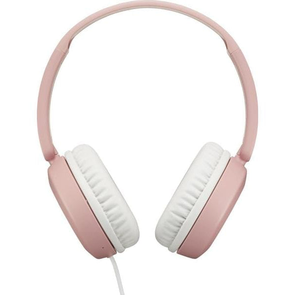 JVC On-Ear-Kopfhörer HA-S31M Pink