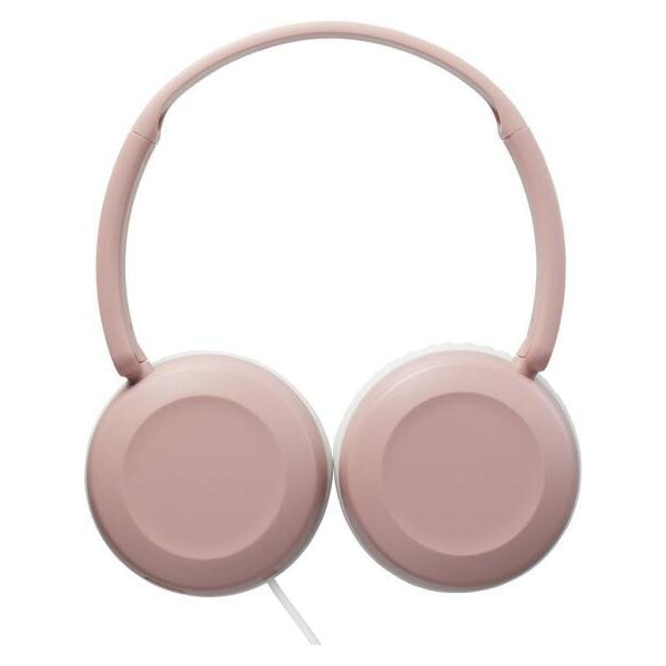 JVC On-Ear-Kopfhörer HA-S31M Pink