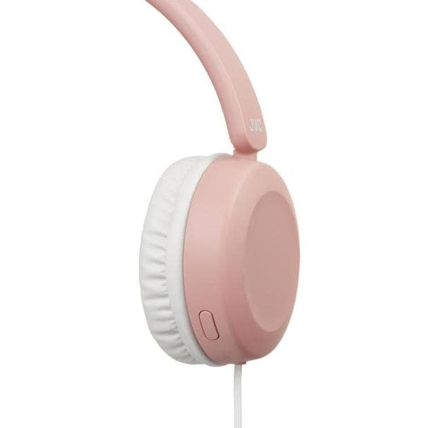 JVC On-Ear-Kopfhörer HA-S31M Pink