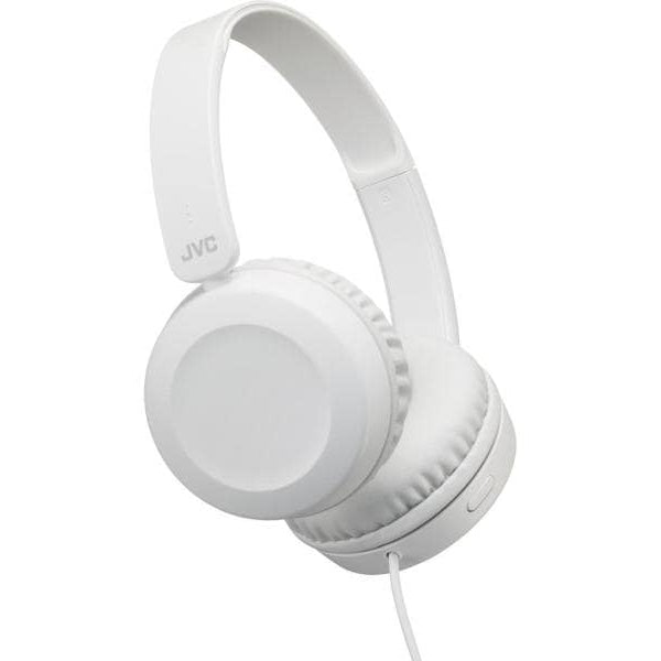 JVC On-Ear-Kopfhörer HA-S31M Weiss