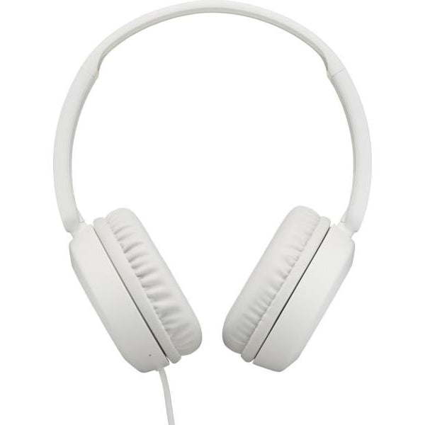 JVC On-Ear-Kopfhörer HA-S31M Weiss