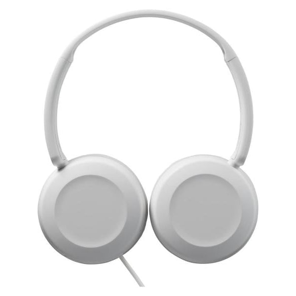 JVC On-Ear-Kopfhörer HA-S31M Weiss