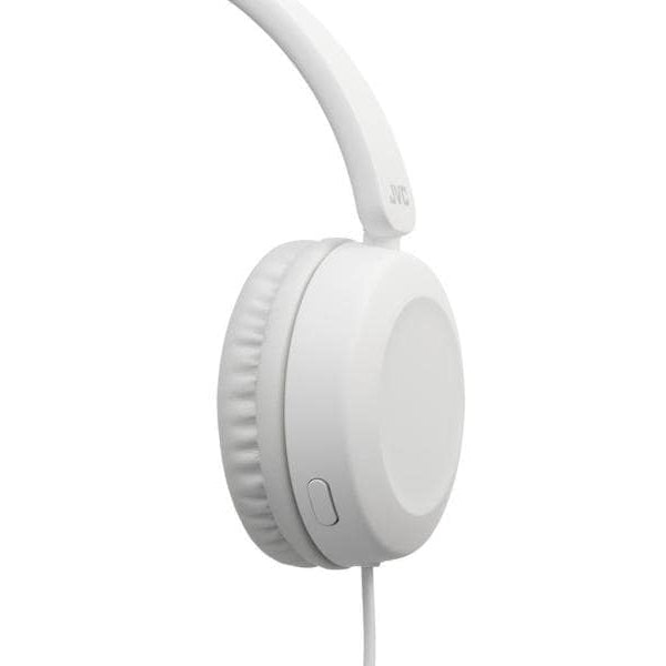 JVC On-Ear-Kopfhörer HA-S31M Weiss