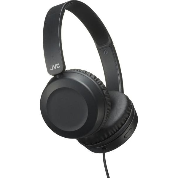 JVC On-Ear-Kopfhörer HA-S31M Schwarz