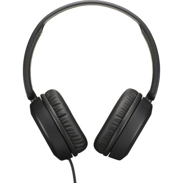 JVC On-Ear-Kopfhörer HA-S31M Schwarz