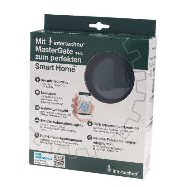 Intertechno Zentrale MasterGate