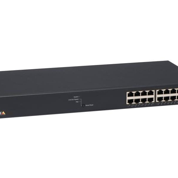 Axis PoE+ Switch T8516 16 Port