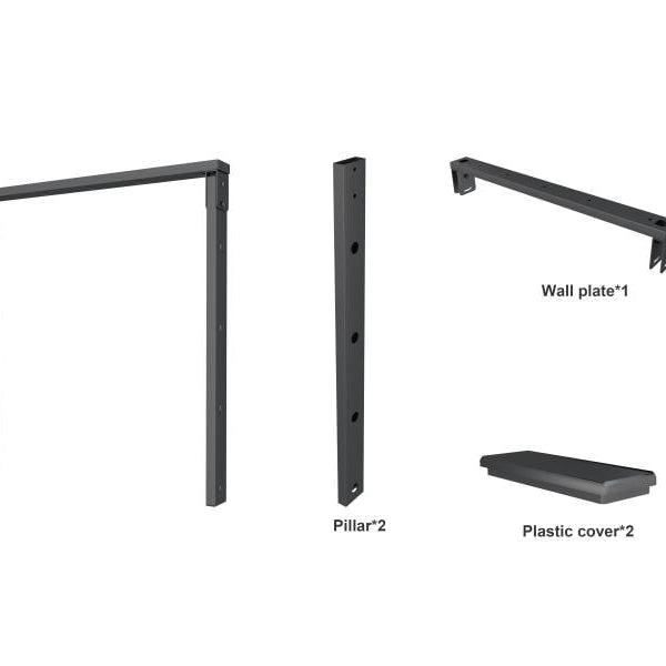Multibrackets Deckenhalterung Ceiling Mount Pro OM55N-D