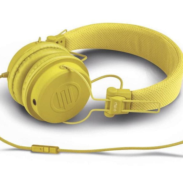 Reloop On-Ear-Kopfhörer RHP-6 Gelb