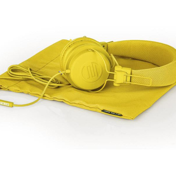 Reloop On-Ear-Kopfhörer RHP-6 Gelb