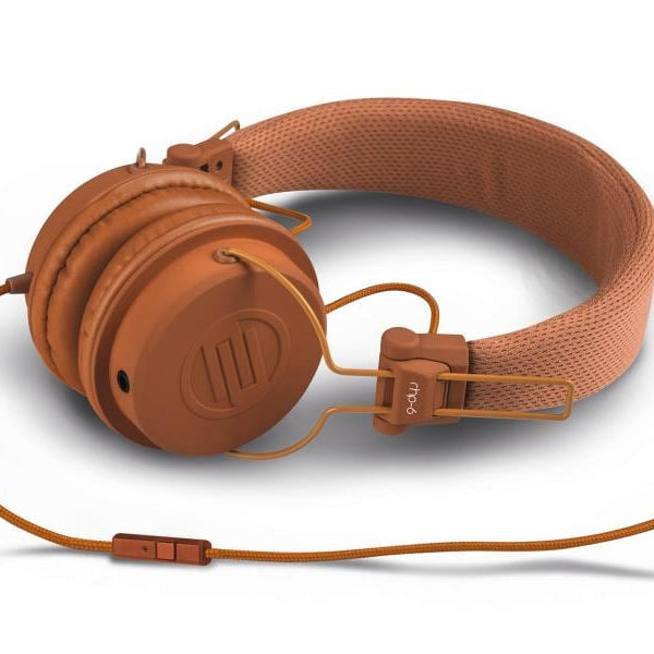 Reloop On-Ear-Kopfhörer RHP-6 Orange