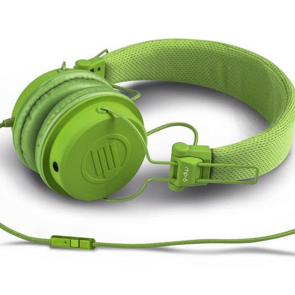 Reloop On-Ear-Kopfhörer RHP-6 Grün
