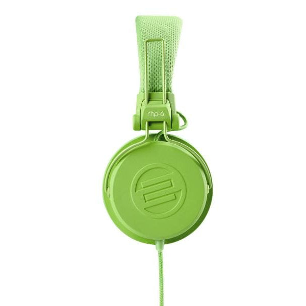 Reloop On-Ear-Kopfhörer RHP-6 Grün