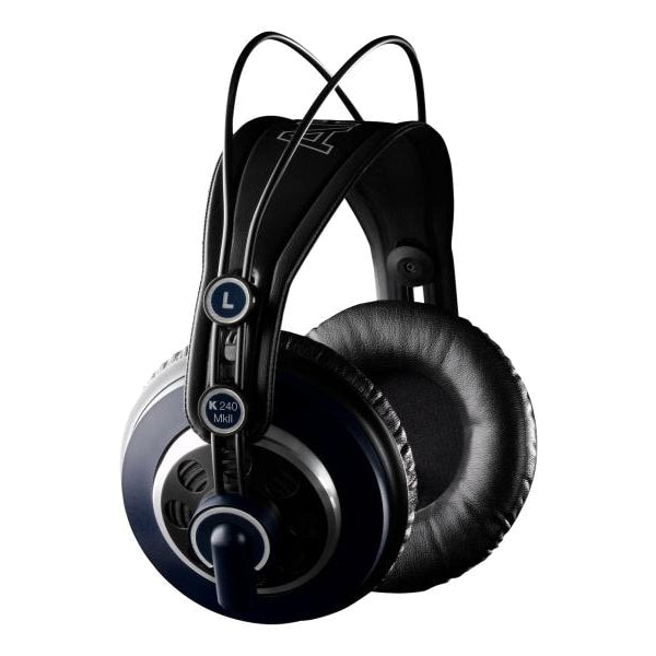 AKG Over-Ear-Kopfhörer K240 MKII Schwarz