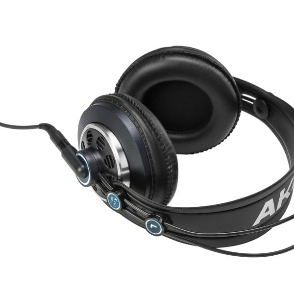 AKG Over-Ear-Kopfhörer K240 MKII Schwarz
