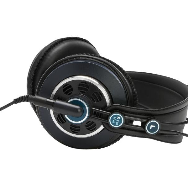 AKG Over-Ear-Kopfhörer K240 MKII Schwarz