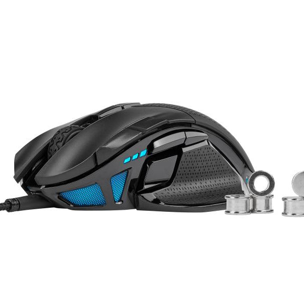 Corsair Gaming-Maus Nightsword RGB Performance iCUE