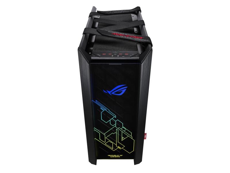 ASUS ROG Strix Helios - schwarz