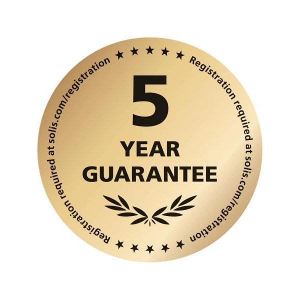 Solis Profihaartrockner Swiss Perfection Typ 440 Hotel Edition