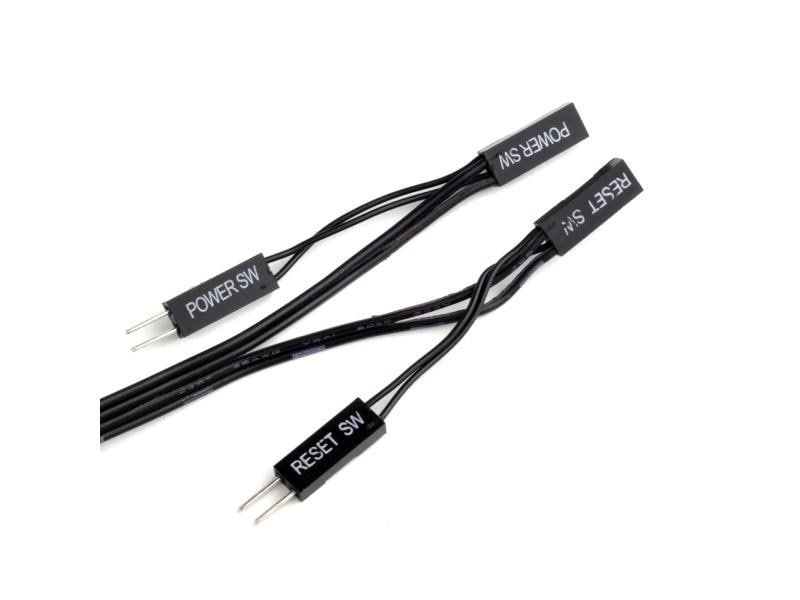 SilverStone Zubehör-Set ES02-USB PC Fernbedienung