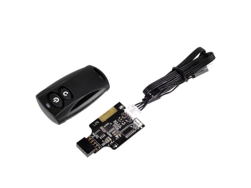 SilverStone Zubehör-Set ES02-USB PC Fernbedienung