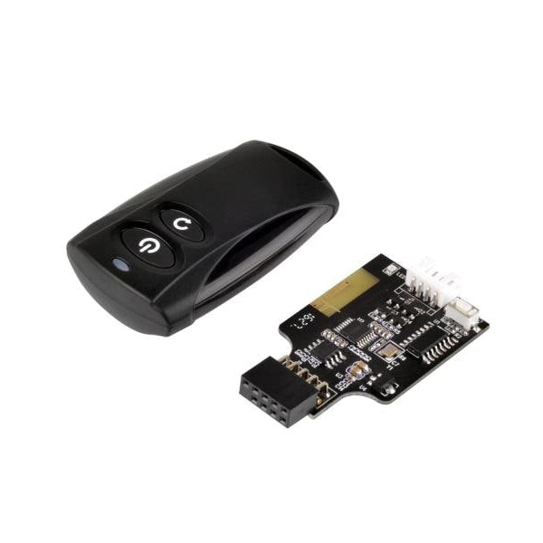 SilverStone Zubehör-Set ES02-USB PC Fernbedienung