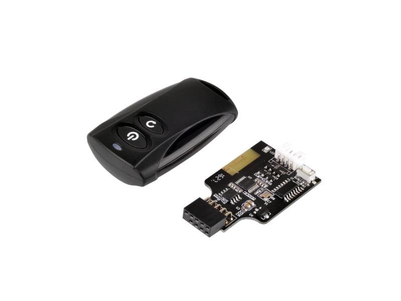 SilverStone Zubehör-Set ES02-USB PC Fernbedienung