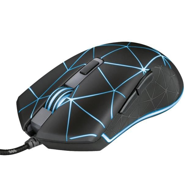 Trust Gaming-Maus GXT 133 Locx