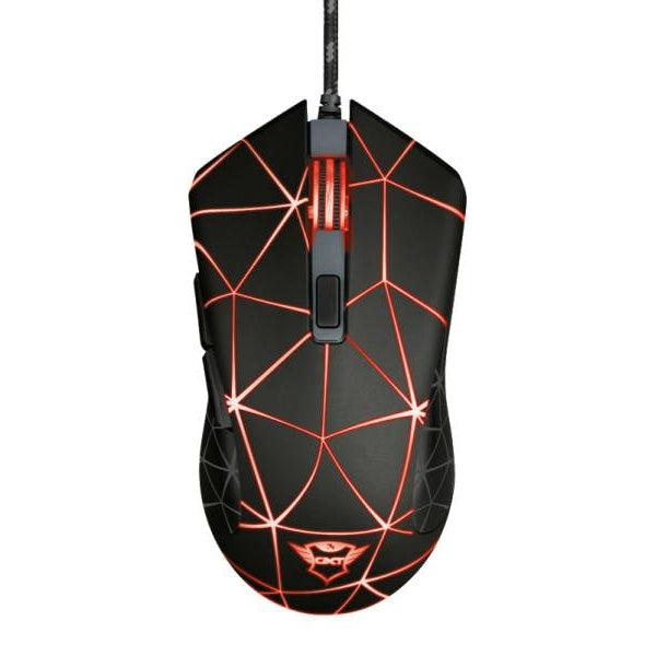 Trust Gaming-Maus GXT 133 Locx